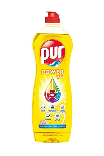 OEM Pur Detergent de vase Power Extra Lamaie 750ml