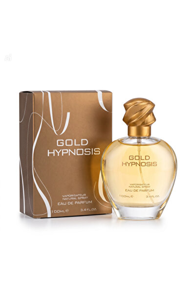 Fine Perfumery Gold Hypnosis Eau de Parfum – Γυναικείο Άρωμα 100ml