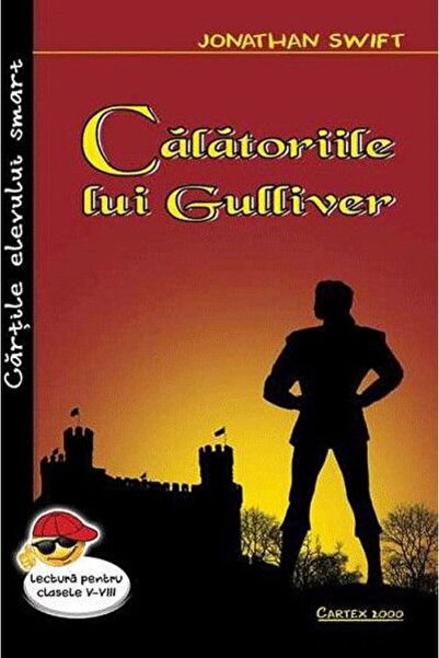Editura Cartex Gulliver's Travels
