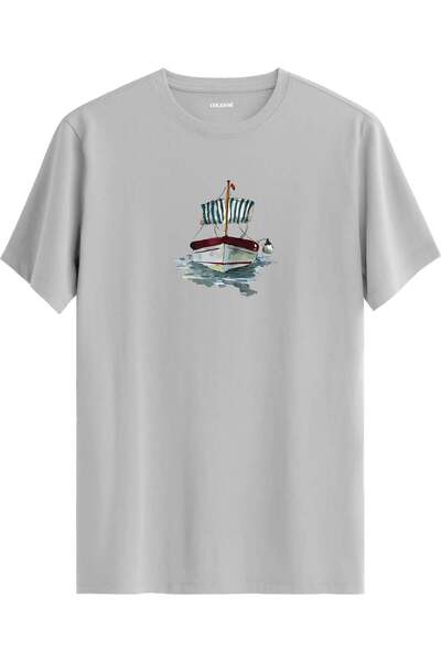 Colermi Sailing Boat T-Shirt