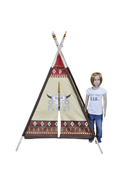 Knorrtoys Cort de joacă pentru copii Tipi Indian