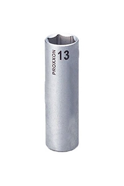 Proxxon Cheie tubulara lunga cu prindere 1/4" 13mm
