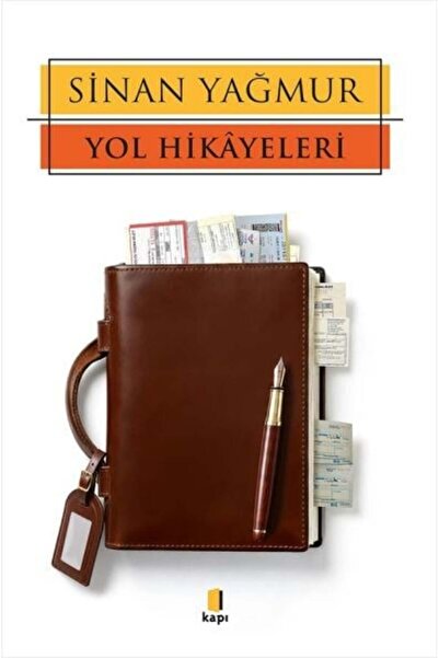 Kapı Yayınları Yol Hikâyeleri (Fotoğraf Albümlü)