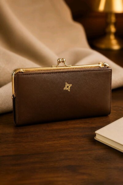 Monalisa Home Luw Women's Wallet with Clip Compartment