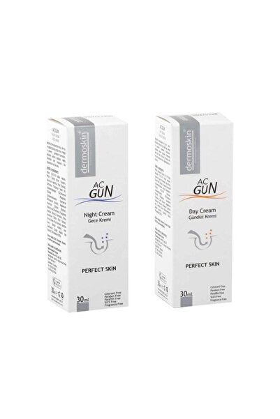 Dermoskin Acgun Day and Night Set