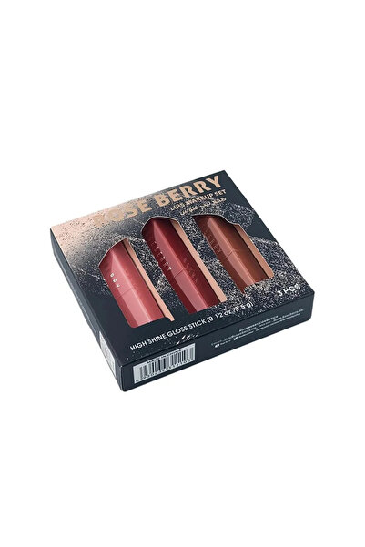 ROSE BERRYY Rose Berry Pump Sticks Grade A Gloss Collection