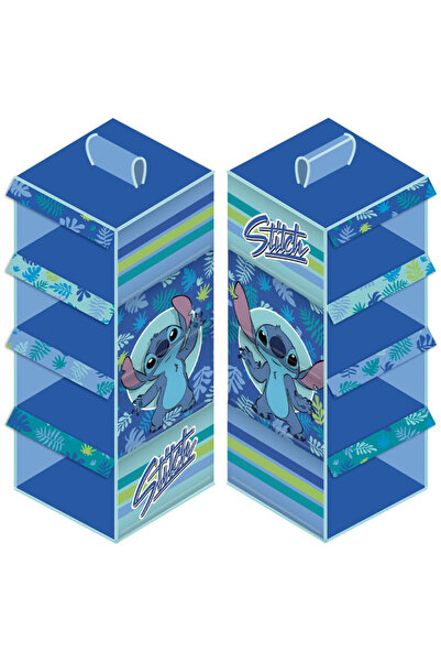 Lilo & Stitch Disney Lilo și Stitch Leaf organizator pentru dulap suspendat 4...