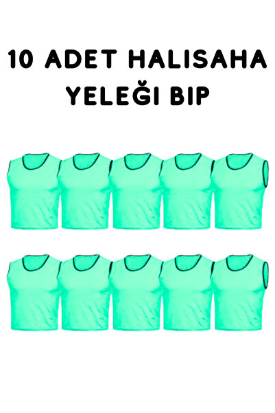RUTBİL SPORTS YETİŞKİN 10'LU Halı Saha Yeleği-Halı Saha Bip 10'LU- Antrenman ...