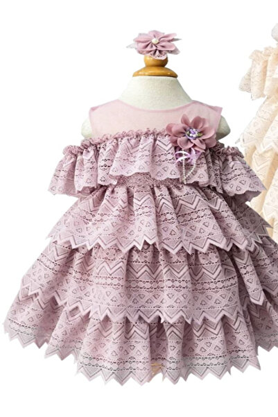 LAMİS FASHİON girls' dress