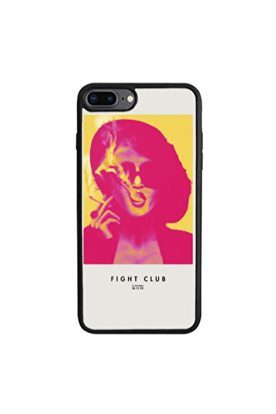Other Apple iPhone 7 Plus Fight club Black Glossy Θήκη