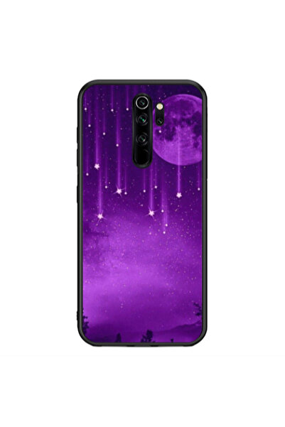 Other Xiaomi Redmi Note 8 Pro Star Rain Black Glossy Θήκη