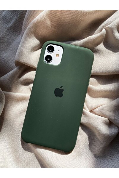 TEYİN AKSESUAR iPhone 11 Uyumlu Lansman Premium Slikon Telefon Kılıfı