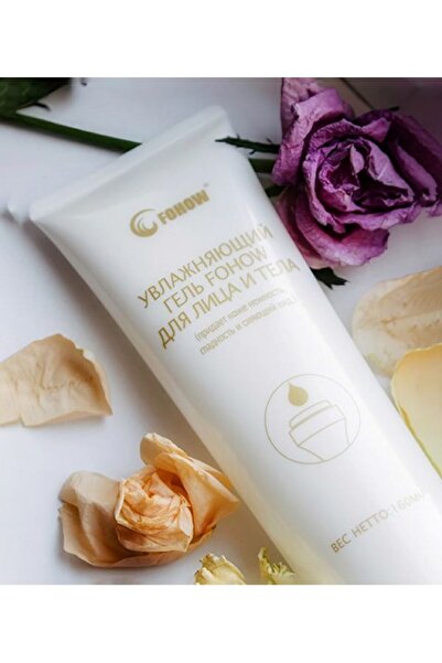 Fohow Gel facial hidratant (6 x 160 ml)