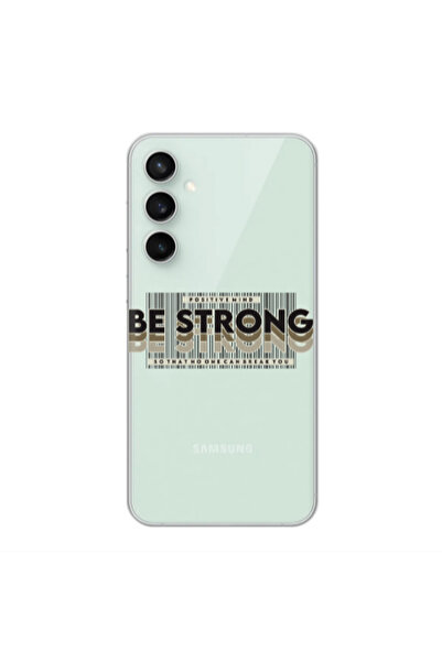 Other Samsung S24 Plus Positivemind Transparent Silicone TPU Θήκη