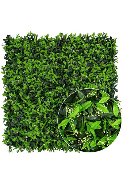 Roberto Rossi Vertical garden made of artificial plants 1m2 (100x100cm) model...
