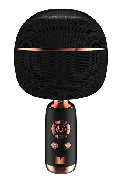 MONSTER Superstar Dynamic Karaoke Microphone
