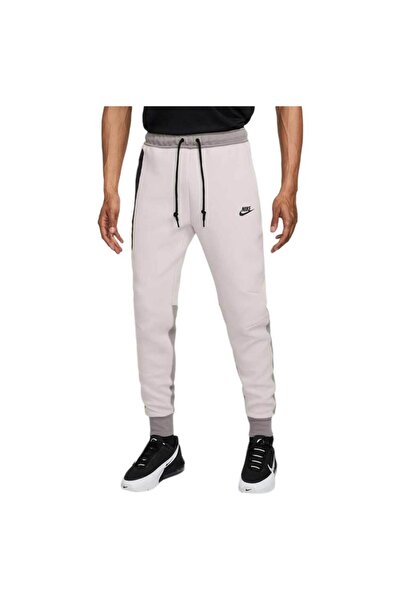 Nike Pantaloni de trening Tech Fleece pentru bărbați, mărimea L