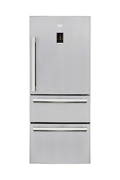 Beko D 9487 NEXK GARDIROP TİPİ BUZDOLABI