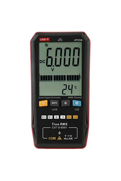 Unit UT 121A Akıllı Dijital Multimetre