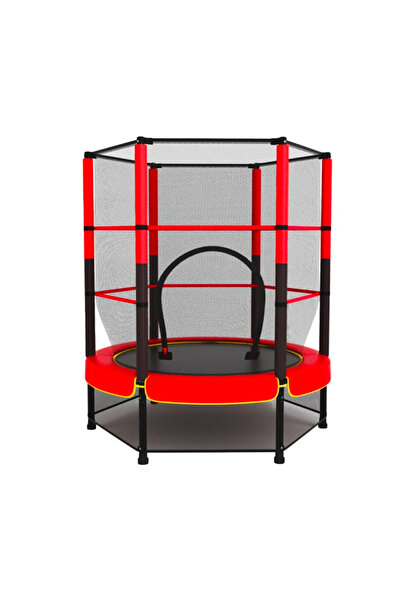 Mally Children's Trampoline for Indoor and Outdoor Use,