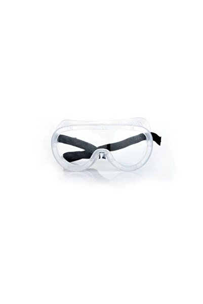 Coverguard Ochelari de protecție Monolux anti-zgârieturi cu ventilație directă