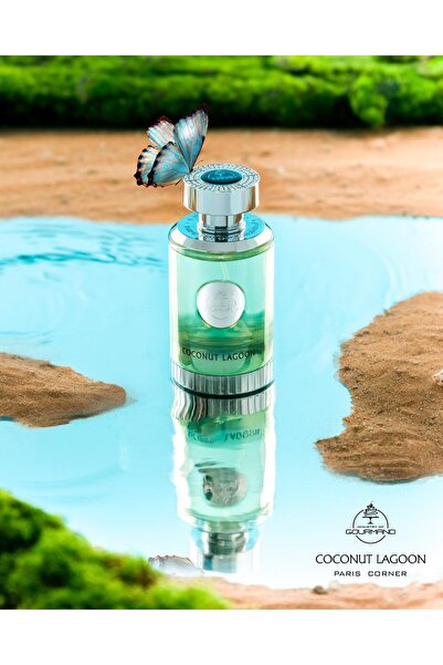 Paris Corner Coconut Lagoon 100 ml EDP Unisex Perfume