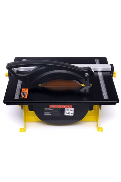 Kraft&dele Circular saw with table, KD1371, 2990 RPM, 330 x 360mm