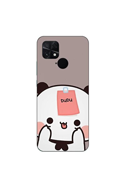 OEM Husa compatibila cu Xiaomi Poco C40 Silicon Gel Tpu Model Dudu