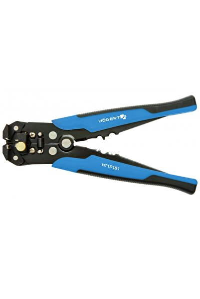 Hogert Cleste dezizolator, Hogert, automat, 0.2-6mm / 205mm, CrMoV