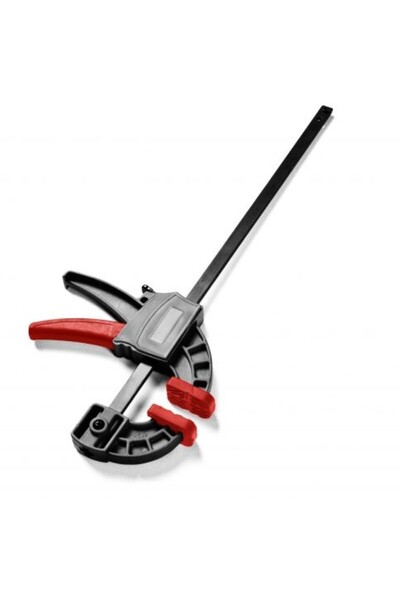 Kraft&dele Fixing clamp, KD10702, 18'', 450 x 60 mm, 60kg