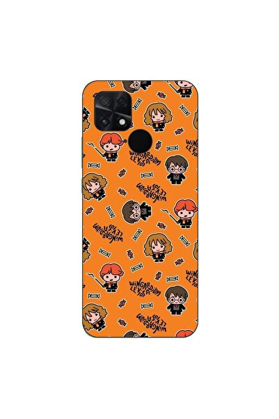 OEM Husa compatibila cu Xiaomi Poco C40 Silicon Gel Tpu Model Harry Potter Wi...