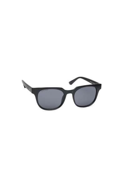 FASTRACK UV Protection Sunglasses Black Frame Smoke Mirror Lens 50mm - P467BK4V