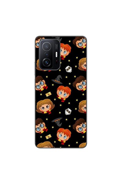 OEM Case compatible with Xiaomi Mi 11T, Mi 11T Pro Silicone Gel Tpu Harry Pot...
