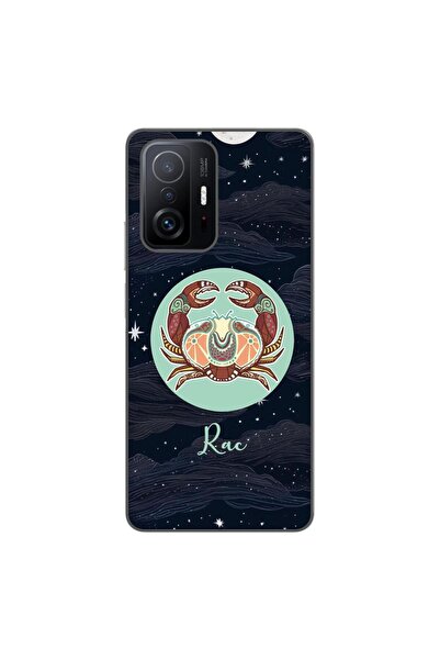 OEM Case compatible with Xiaomi Mi 11T, Mi 11T Pro Silicone Gel Tpu Pattern H...