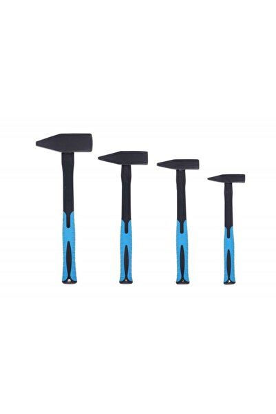 Kraft&dele Set de ciocane din fibră de sticlă, 4 bucăți, KD231