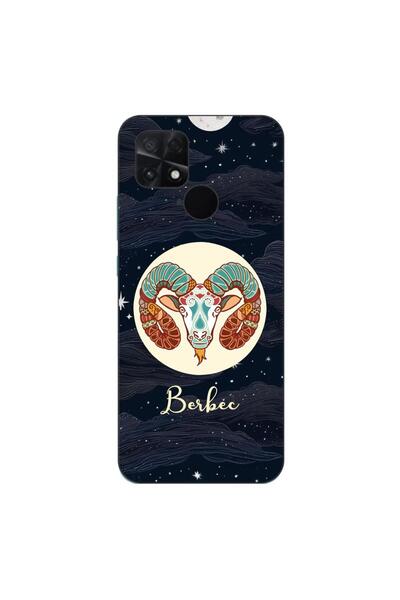 OEM Case compatible with Xiaomi Poco C40 Silicone Gel Tpu Pattern Horoscope A...