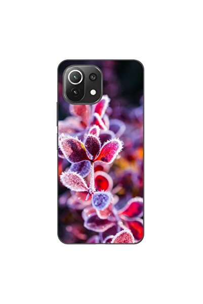OEM Case compatible with Xiaomi Mi 11 Lite, Mi 11 Lite 5G Silicone Gel Tpu Pa...