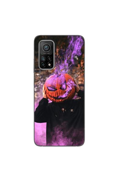 OEM Case compatible with Xiaomi Mi 10T Pro 5G Silicone Gel Tpu Pattern Hallow...