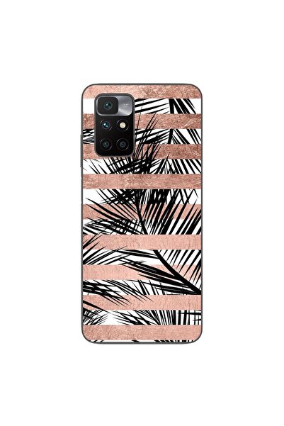 OEM Case compatible with Xiaomi Redmi 10 Silicone Gel Tpu Model Glimmering Noir