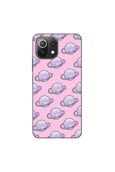 OEM Case compatible with Xiaomi Mi 11 Lite, Mi 11 Lite 5G Silicon Gel Tpu Mod...