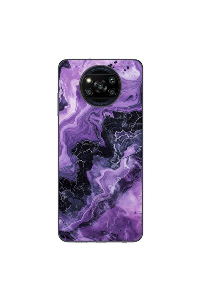 OEM Case compatible with Xiaomi Poco X3 Pro Silicone Gel Tpu Pattern Abstract...