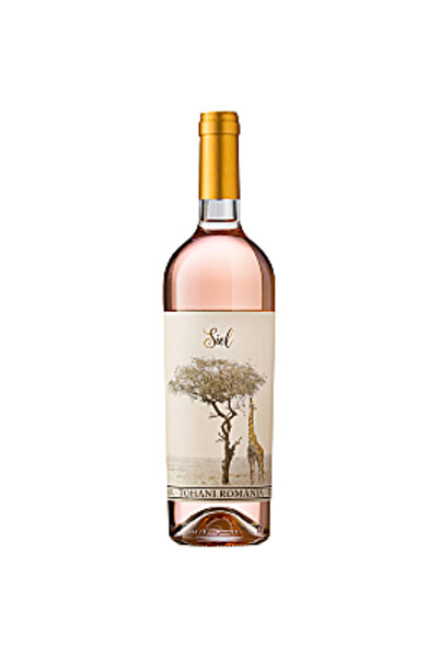 Domeniile Tohani Siel de Vara Rose Wine, Domeniile Tohani, dry, 0.75 L