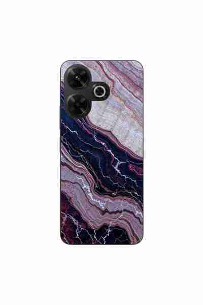 OEM Case compatible with Xiaomi Redmi 13 4G Silicone Gel Tpu Model Amethyst S...