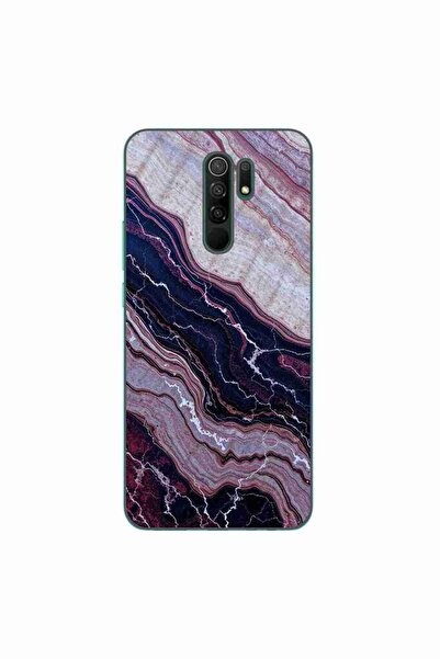 OEM Case compatible with Xiaomi Redmi 9 Silicone Gel Tpu Model Amethyst Sand ...
