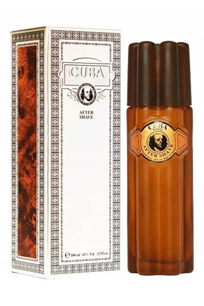 Cuba Gold Ash After Shave Bărbați 100 ml