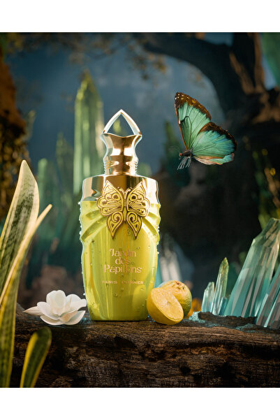 Paris Corner Jardin Des Papillons 100 ml EDP Women Perfume