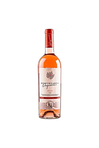 Budureasca Vin rosé sec, Bio, 0.75 L