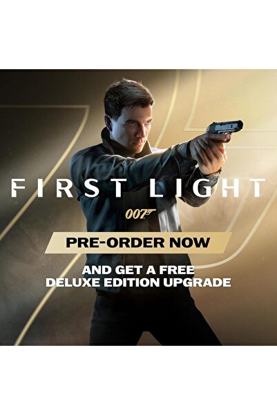 IOI 007 First Light PEGI_Playstation 5