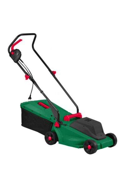 Grunman Masina de tuns iarba Grunman, electrica, motor puternic 1200 W, regla...