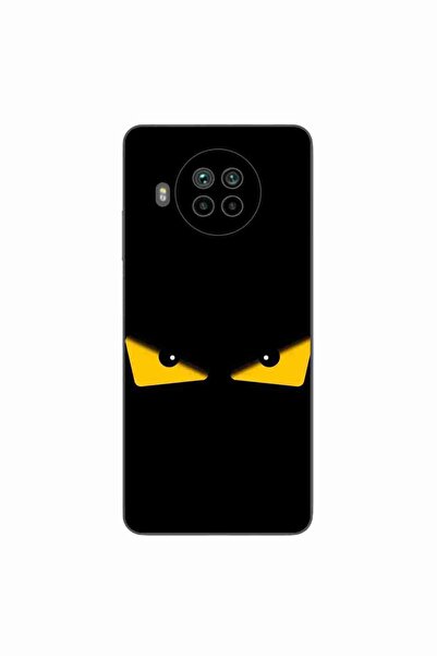 OEM Case compatible with Xiaomi Mi 10T Lite 5G Silicone Gel Tpu Pattern Mad Eyes